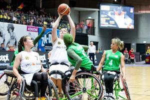 "Vorgezogenes Weihnachtsgeschenk": Rollstuhlbasketballerin Groß darf nach Tokio