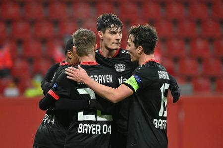 Europa-League-Auslosung: Bayer gegen Bern, TSG gegen Molde