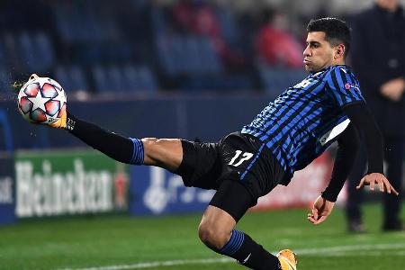 Acht Gegentore in sechs Partien sprechen zwar nicht wirklich für die Defensive von Atalanta, an Christian Romero liegt die s...