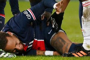 Verletzter Paris-Star Neymar: Untersuchungen liefern "beruhigende" Ergebnisse