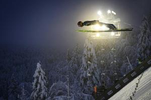 Skispringen: Peking-Weltcups nach Polen verlegt