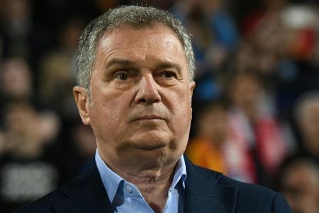 Serbien entlässt Nationaltrainer Tumbakovic