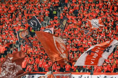 Fan-Protest gegen neue Vereinsnamen in China