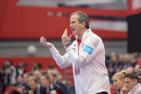 Nach Norwegen-Debakel: DHB-Frauen erreichen EM-Hauptrunde