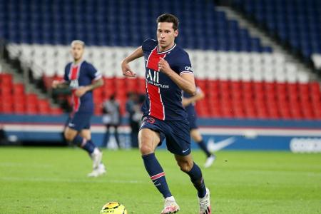 Paris: Tuchel kann auf Draxler zurückgreifen