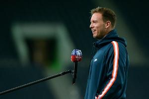 Nagelsmann ohne Gedanken an 0:5-Debakel - positiver Corona-Test bei Samardzic