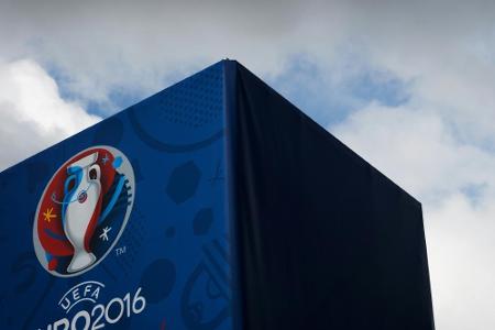 EM-Krawalle 2016: Haftstrafen für zwei russische Hooligans