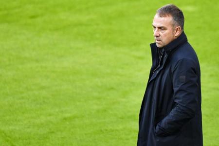 Flick begrüßt DFB-Entscheidung pro Löw