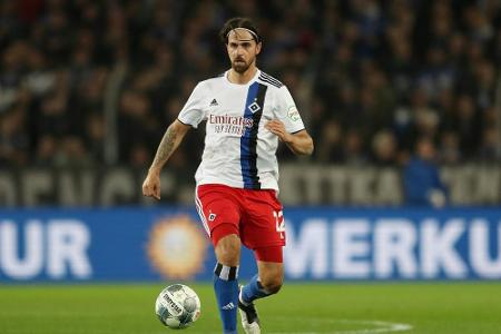 Harnik bei DAZN als Experte im Einsatz