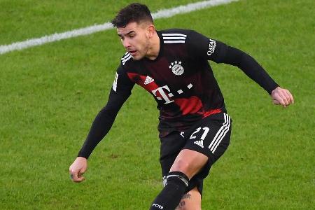 Erwischte gegen seine Ex-Kollegen nicht den besten Abend. Aus schlechter Abstimmung mit Arrey-Mbi resultierten mehrere verme...