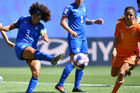 Italien: Erstmals Frau an Spitze der Fußballer-Gewerkschaft