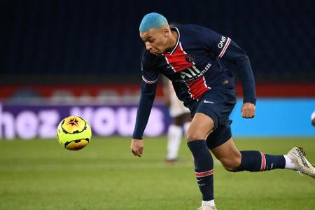 Paris bleibt an Lille dran