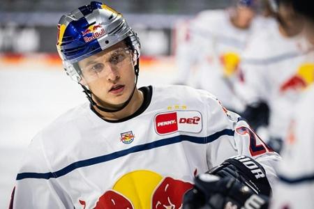 Kahun verlässt München und bereitet sich in Kanada auf NHL-Saison vor