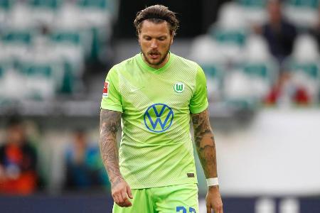 Konnte seine physische Stärke in den letzten Minuten nicht mehr in Torgefahr ummünzen.