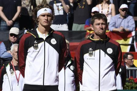Tennis: Kohlmann erkennt Reifeprozess bei Zverev