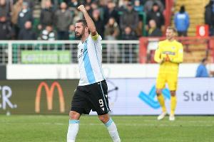 Löwen-Torjäger Mölders: "Im Sommer wird nicht Schluss sein"