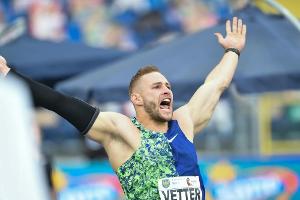 Leichtathletik: Vetter und Mihambo für "wertvollste Leistungen" ausgezeichnet