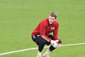 Medien: Karius rückt bei Union gegen Paderborn ins Tor