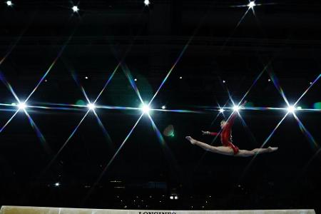 Skandal im niederländischen Kunstturnen: 25 Trainer verdächtigt