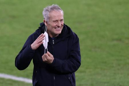 Freiburg: Streich übt Kritik wegen kurzer Winterpause