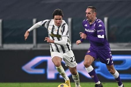 Italien: Erste Niederlage für Juve