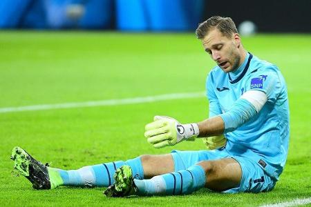 Elfmeter-Held Meyerhöfer verdirbt Hoffenheim die Feiertage