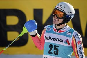 500. Weltcup-Slalom: Straßer mit Chancen auf Top-Ten-Platzierung