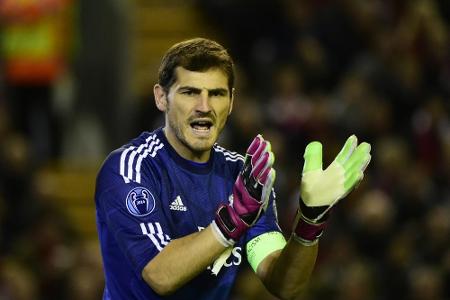 Casillas kehrt zu Real zurück: Job bei der Stiftung