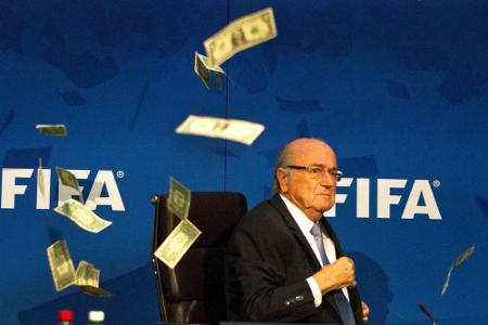 Museumsprojekt: FIFA stellt Strafanzeige gegen frühere Führung um Blatter