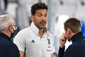 Blasphemie: Italienischer Verband ermittelt gegen Buffon