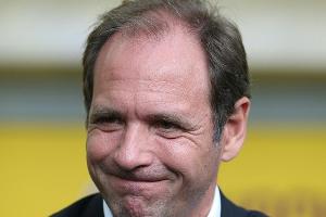 Hertha-Boss Schmidt: "Maximal unzufrieden"