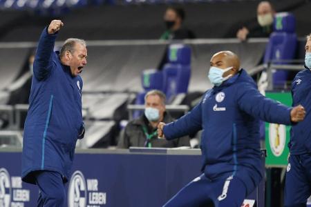 DFB-Pokal: Hoffenheim und Union scheitern - Schalke und Dortmund siegen