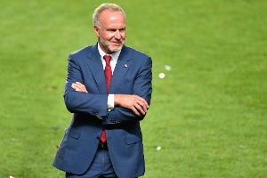 Rummenigge: "Bundesliga ist Benchmark in Europa"