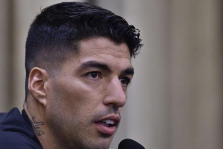 Medien: Schummel-Suarez gesteht vor Staatsanwaltschaft