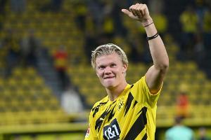 Haaland ist Norwegens Fußballer des Jahres