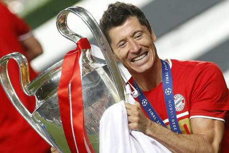 Rummenigge von Lewandowski tief beeindruckt