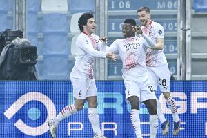 Nach sechs Sekunden: Portugiese Leao mit Torrekord in Italien