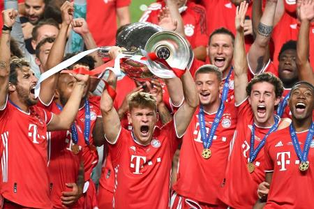 Triple-Bayern, Draisaitl und Mihambo sind Deutschlands Sportler des Jahres 2020