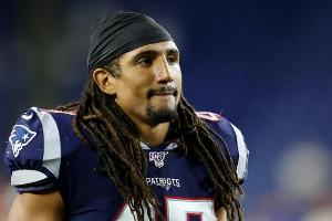 Johnson mit Patriots aus dem Play-off-Rennen