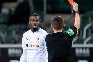 Nach Spuckattacke: Gladbach bittet Thuram zur Kasse