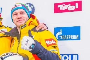 Bob-Dominator in einer anderen Liga: Friedrich holt siebten Saisonsieg