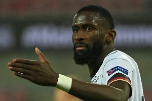 Rüdiger: "Kann mit meiner Situation nicht zufrieden sein"