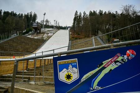 Skispringen: Weltcup in Willingen ohne Zuschauer