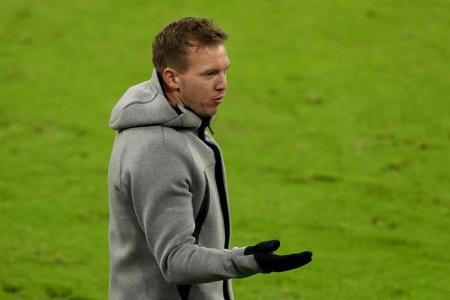Nagelsmann verurteilt Vorfälle in Paris: 