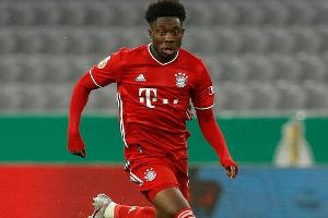 Bayern gegen Moskau: Comeback für Davies