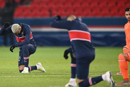 Nach Rassismus-Eklat: Tuchel mit PSG mühelos zum CL-Gruppensieg