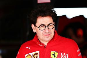 Binotto würdigt Vettel: "Nur Schumacher und Lauda waren besser"