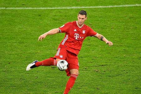 Süle trifft per Kopf: Bayern-Express auch gegen Lok auf Kurs