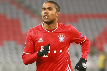 Fabrizierte nach einer halben Stunde den ersten Münchner Schuss auf das gegnerische Tor - bezeichnend für die fehlende Durch...