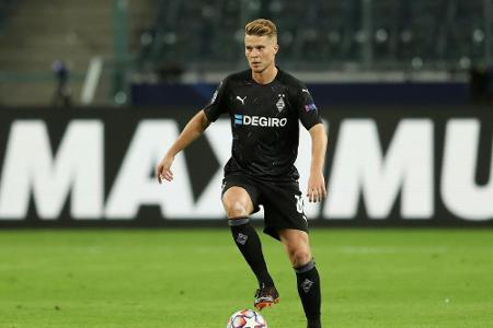 Gladbach mit Elvedi beim Gruppen-Showdown in Madrid
